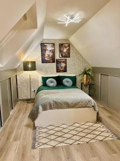 Country Haven Comfy & Sleek Apartment - Kildare - 0
