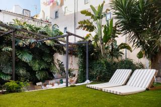Pool & Garden Apt In the Heart of Lisbon - Lissabon - 0