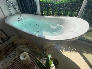 Meditation giza pyramids view - 9