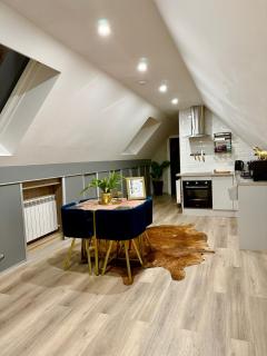 Country Haven Comfy & Sleek Apartment - Kildare - 1