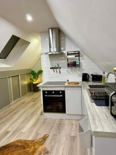 Country Haven Comfy & Sleek Apartment - Kildare - 4