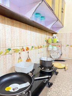 Boho by Ikhomes 2BHK Apartment New Delhi - Nova Deli - 9