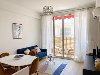Mediterranee - un trois pièces à deux pas de la plage - Nizza - 9