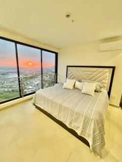 Departamento con vista panorámica, Parqueo, Piscina - Guayaquil - 7