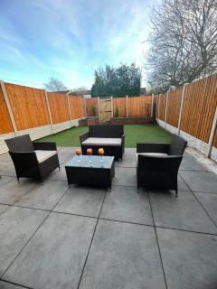 Stylish modern house - Birmingham - 9