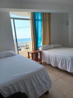 HOTEL PAL-MAR - Atacames - 5