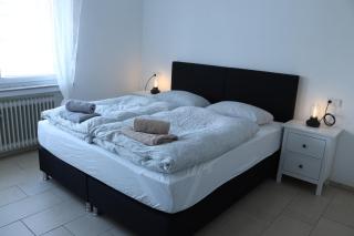 Agethen Oase - Blauer Delfin - 2 Zimmer mit Balkon und Parkplatz - Rietberg - 7