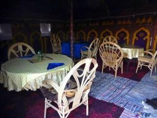 Erg Chegaga Sand Camp - El Gouera - 1