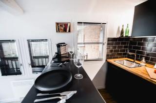 Studio cosy & climatisé au cœur de Toulouse - Quartier des Carmes - 3