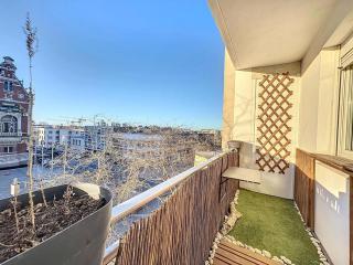 Appartement Le balcon - Dunkerque - 1
