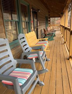 Dulce Mountain Cabin - 4