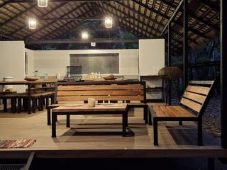 Four Monkeys Eco Lodge - Jungle & Beach - 5