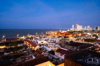 Renovated with ocean view in historic center! - Cartagena das Índias - 0