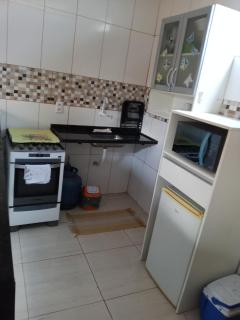 Kitnets casa Amarela Imbassai - 1