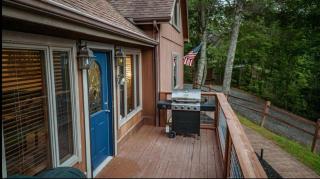 Lookout Lodge - Roundhill - 1