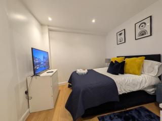 FreeParking LUTON M1 Flat sleep3 - Luton - 4