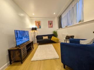 FreeParking LUTON M1 Flat sleep3 - 3