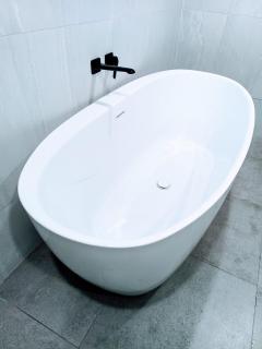 Modern house in Belfast, street parking, sleeps 8 - Belfast - 3
