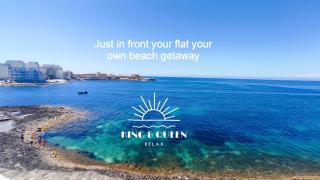 K&Q Sea view apartment - Żebbuġ - 6