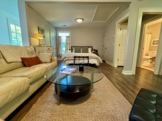 8 min to UGA NEW Lake Loft Apt near downtown Athens at UGA free wifi and coffee - Athens - 9