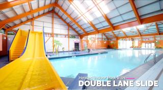 Buxton's Holiday Home - 'Park Holiday's' complex - St Osyth - Clacton-on-Sea - Saint Osyth - 3
