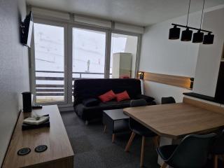 Studio Moderne au pied des pistes 4 Pers - La Pierre Saint-Martin GR10 - 6