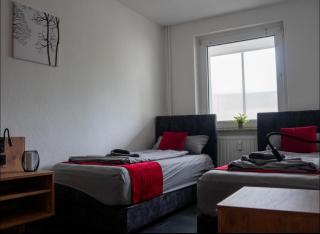 Livemore24 - Space in Duisburg 24-7 Check-in - Duisburgo - 5