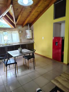 Departamento en el centro con vista a la cordillera - Mi Casa Tu Casa A - Lago Puelo - 9