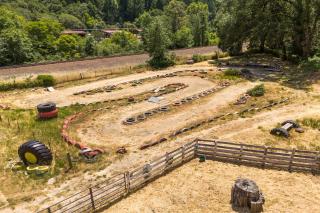 Mendocino Redwoods RV Resort - 4