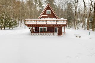 Lower A-Frame Escape - 8