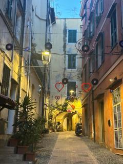 “ Nel Vecchio Carruggio” - San Remo - 9