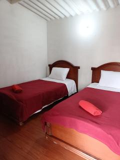 Casa de campo Angestral Campestre - 8