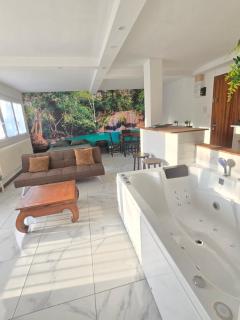 Exotic Spa Balcon Wifi Netlfix Parking - Belfort - 6