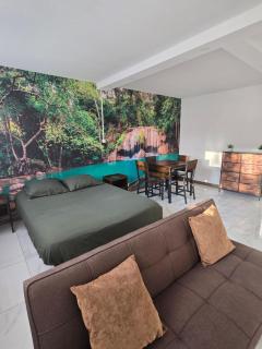 Exotic Spa Balcon Wifi Netlfix Parking - Belfort - 7