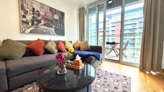 Cute 1 Bed Apartment Battersea - Londra - 2