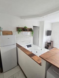 Exotic Spa Balcon Wifi Netlfix Parking - Belfort - 3