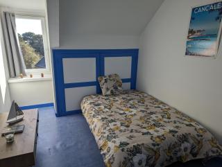 Appartement cosy - aperçu mer - proche du sentier - 5