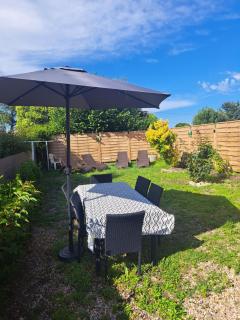 Maison Girondine 4 personnes - 0