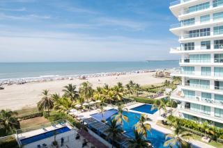 Impeccable 2BR with Charming Balcony in CTG - Cartagena das Índias - 6