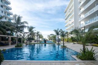 Impeccable 2BR with Charming Balcony in CTG - Cartagena das Índias - 0