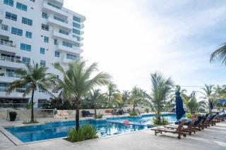 Impeccable 2BR with Charming Balcony in CTG - Cartagena das Índias - 9