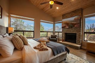 5 Bed 3 Bath Uptown Sedona-Game Room-Sauna-Cold Plunge-Jacuzzi-Gym - Sedona - 6