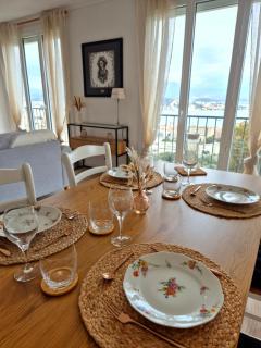 Appartement Ajaccio vue mer - Ajaccio - 4