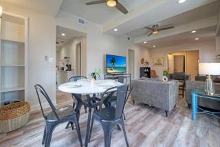 Golf Cart Zone Walk or Ride to Beach Patio BBQ Salty Sunshine A - 1