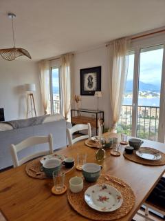 Appartement Ajaccio vue mer - Ajaccio - 5