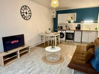 Le Canard du Berry - Wifi - Centre Ville - 0