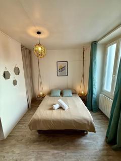 Le Canard du Berry - Wifi - Centre Ville - 7