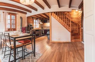 Chalet proche Fontainebleau senart Paris, parking gratuit - Réau - 6