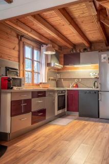 Chalet proche Fontainebleau senart Paris, parking gratuit - Réau - 2