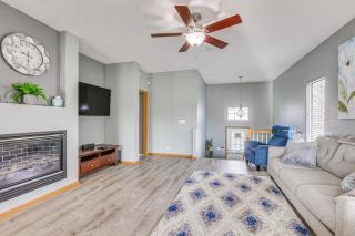 Updated Omaha Condo - 15 Miles to Downtown! - Omaha - 7
